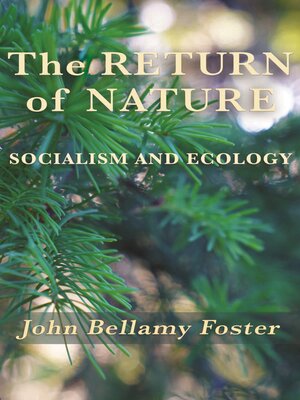 cover image of The Return of Nature